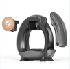 PSMA2205 Portable coffee machine Mini extraction coffee 2in1 semi-automatic coffee 1400W drip coffee, optional powder tray or K cup tray