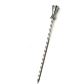 Cocktail picks (Option: E Silver)